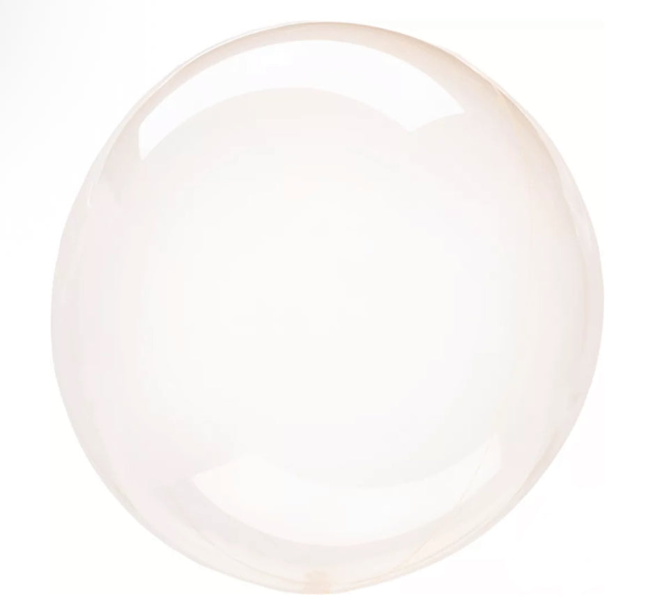 18” - 22” Crystal Clear