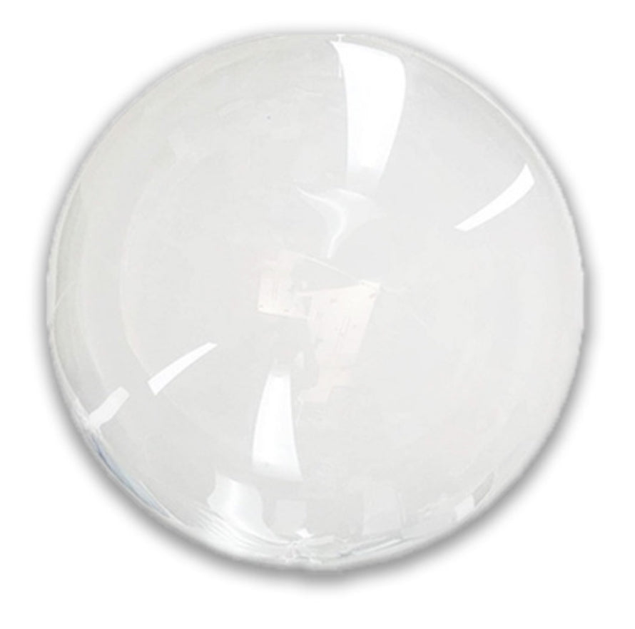 Clear Bobo Balloons