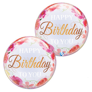 22” Happy Birthday To You