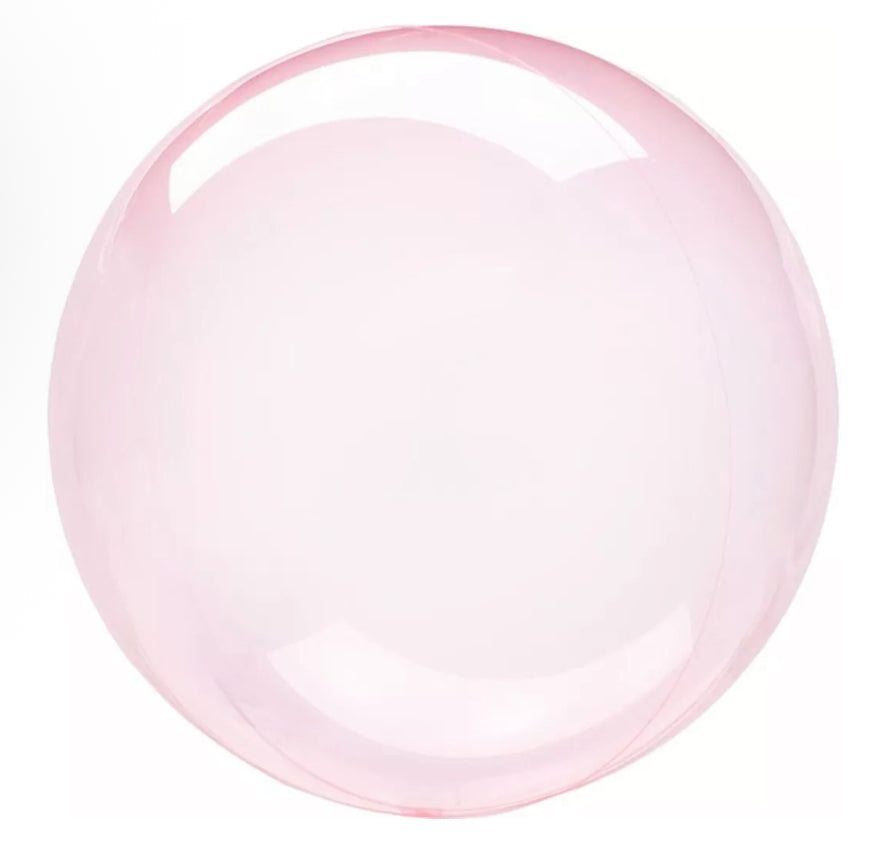 18” - 22” Crystal Clear